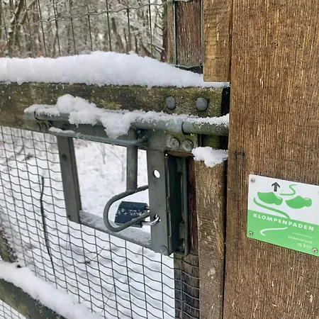 別荘 De Spitse Egel: Ontdek De Pareltjes In De Natuur! *