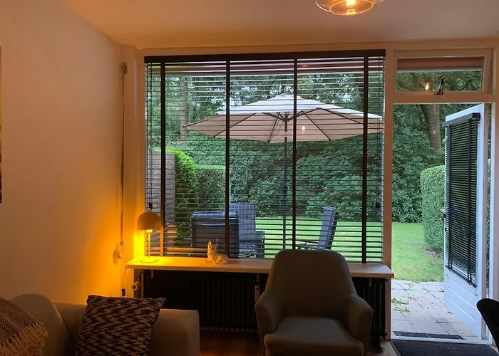 Semesterbostad De Spitse Egel: Ontdek De Pareltjes In De Natuur! Otterlo