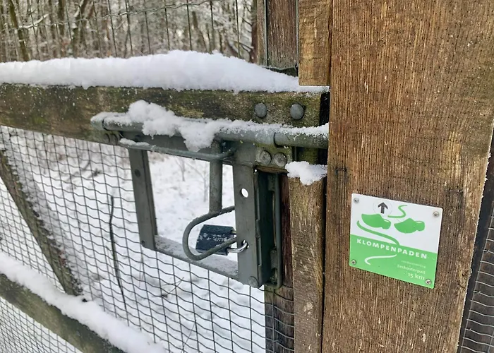 Semesterbostad De Spitse Egel: Ontdek De Pareltjes In De Natuur! *